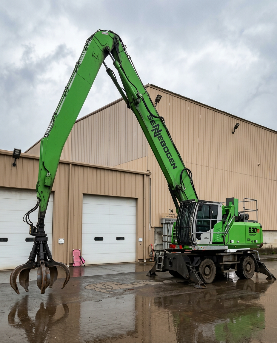 Mobile Equipment