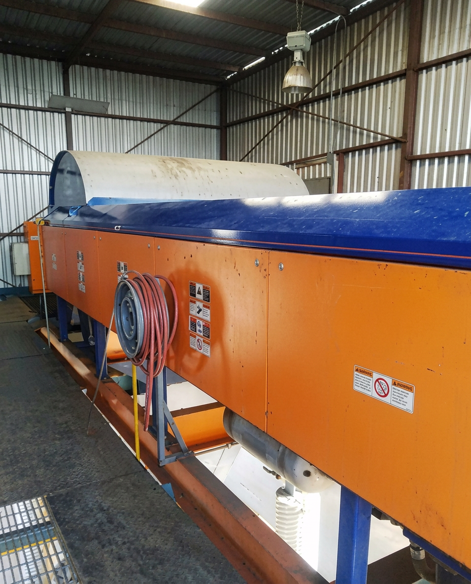 Non-Ferrous Separation