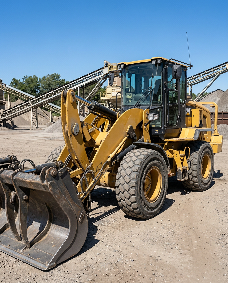 Wheel Loaders